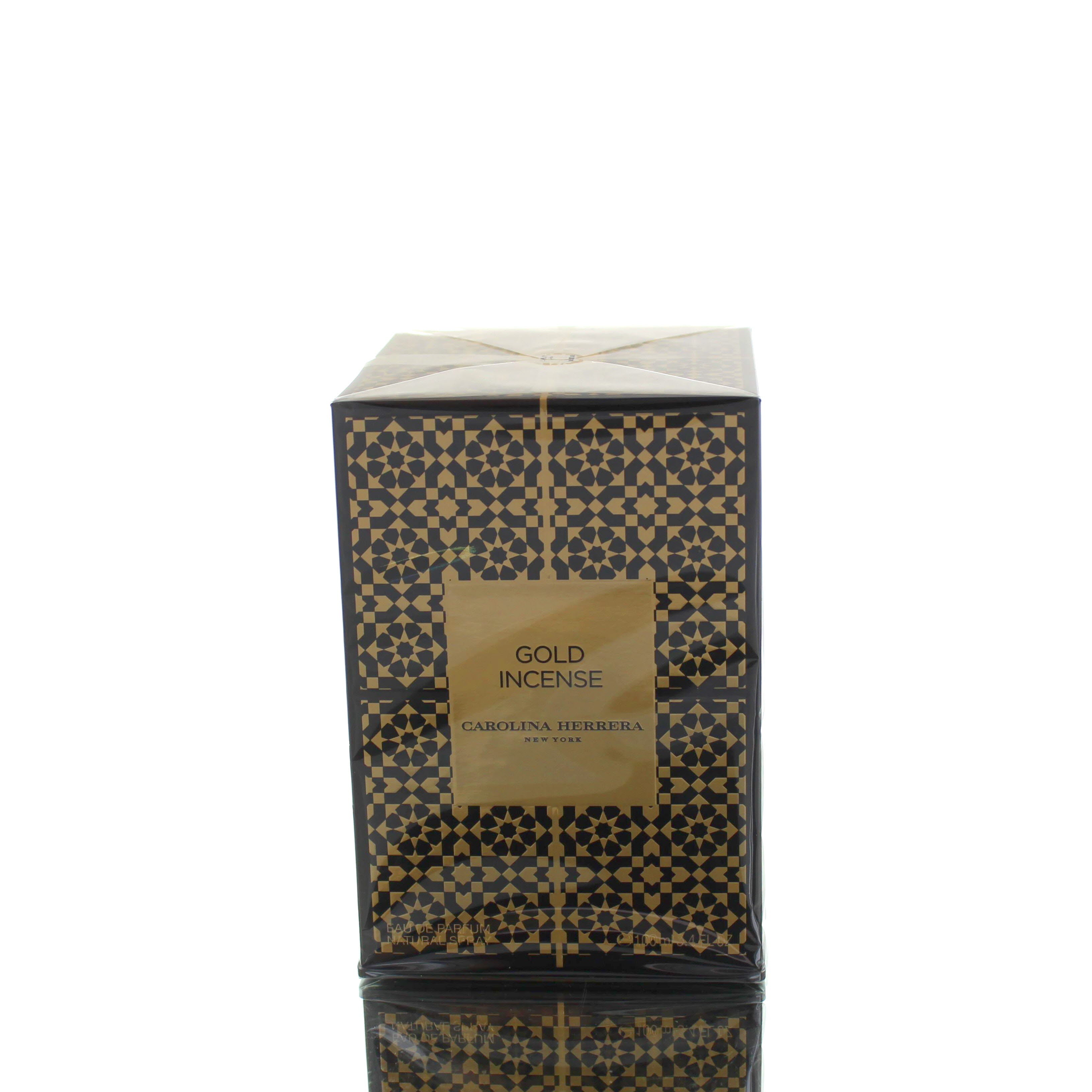 Carolina Herrera Gold Incense EDP