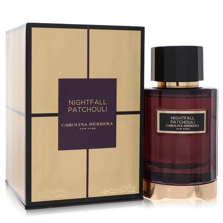 Carolina Herrera Nightfall Patchouli EDP