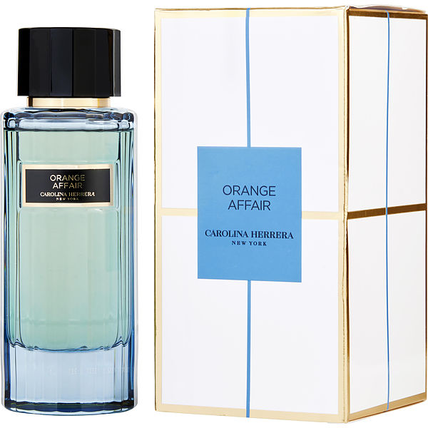 Carolina Herrera Orange Affair EDT