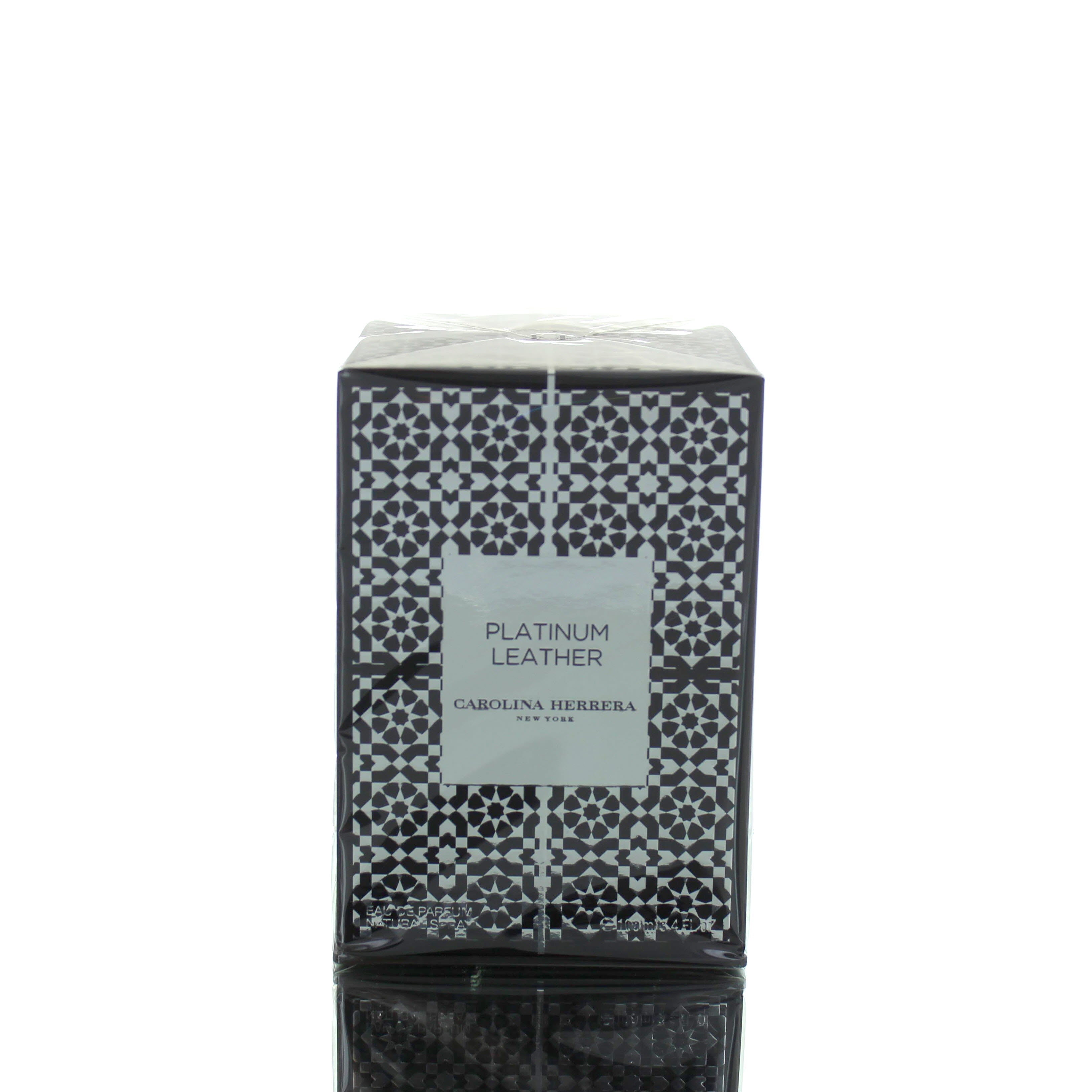 Carolina Herrera Platinum Leather EDP