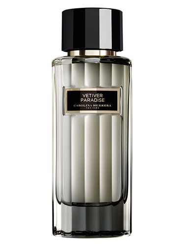 Vetiver Paradise