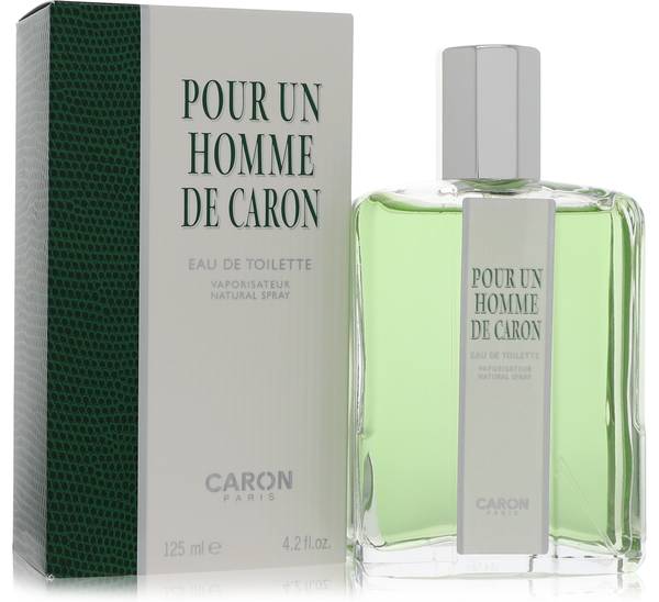 Caron Pour Homme EDT