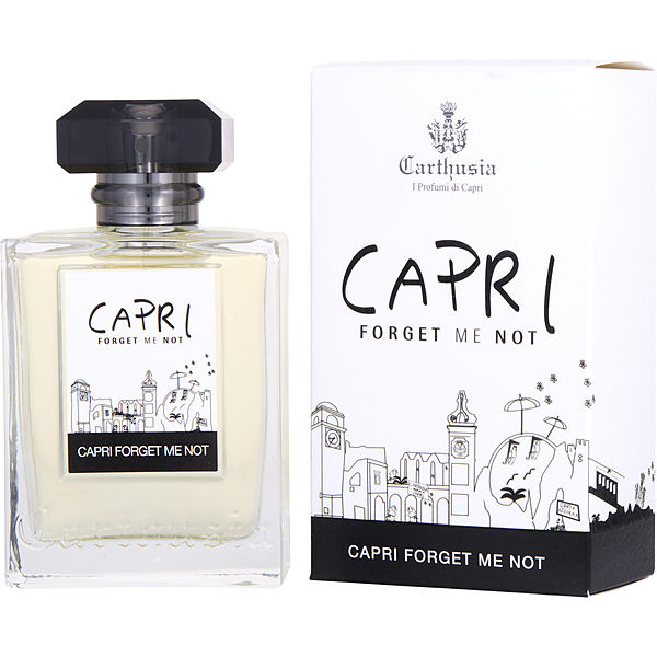 Carthusia Capri Forget Me Not EDP
