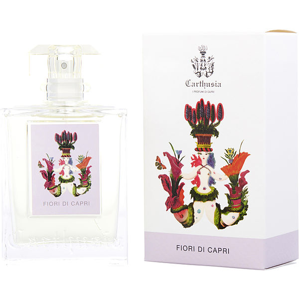 Carthusia Fiori Di Capri EDP