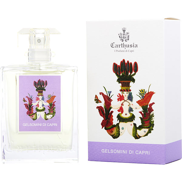 Carthusia Gelsomini Di Capri EDP