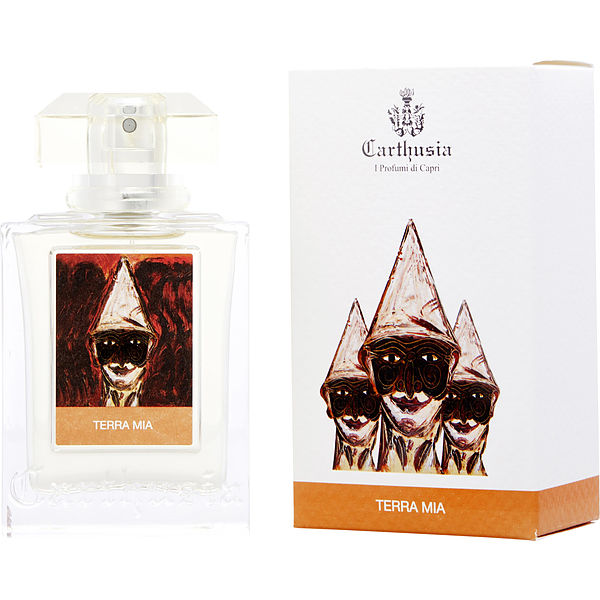 Carthusia Terra Mia EDP