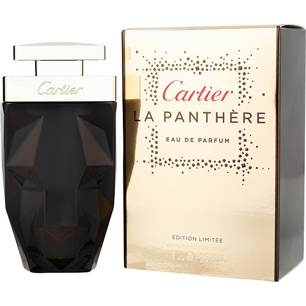 Cartier La Panthere Etincelante EDP