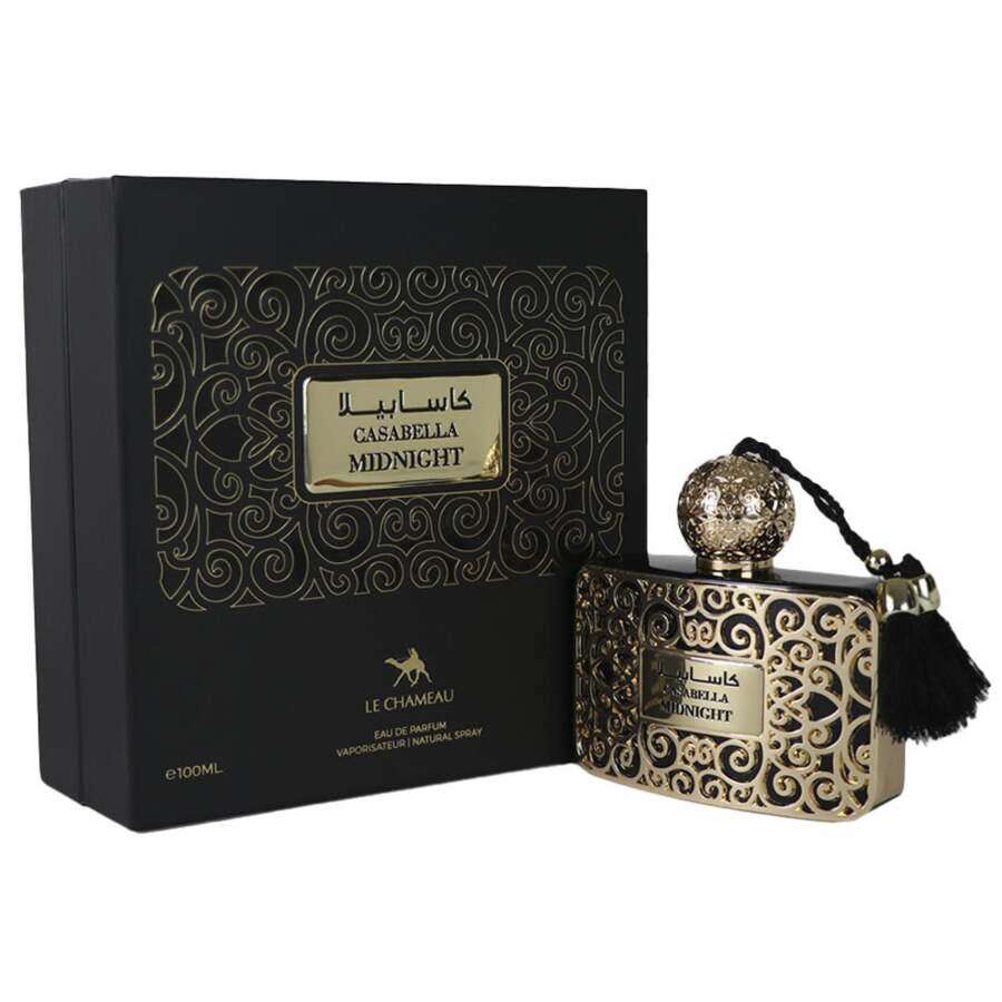 Casabella Midnight EDP