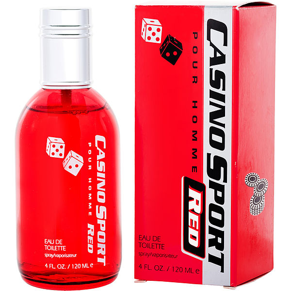 Casino Sport Red EDT