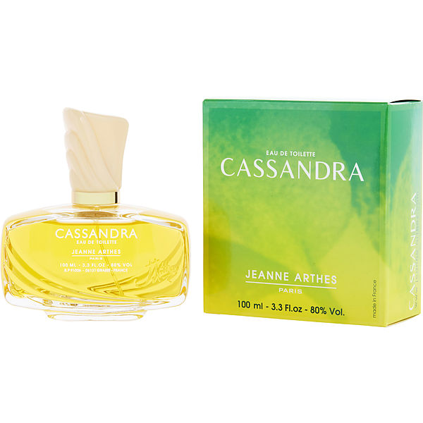 Cassandra EDT