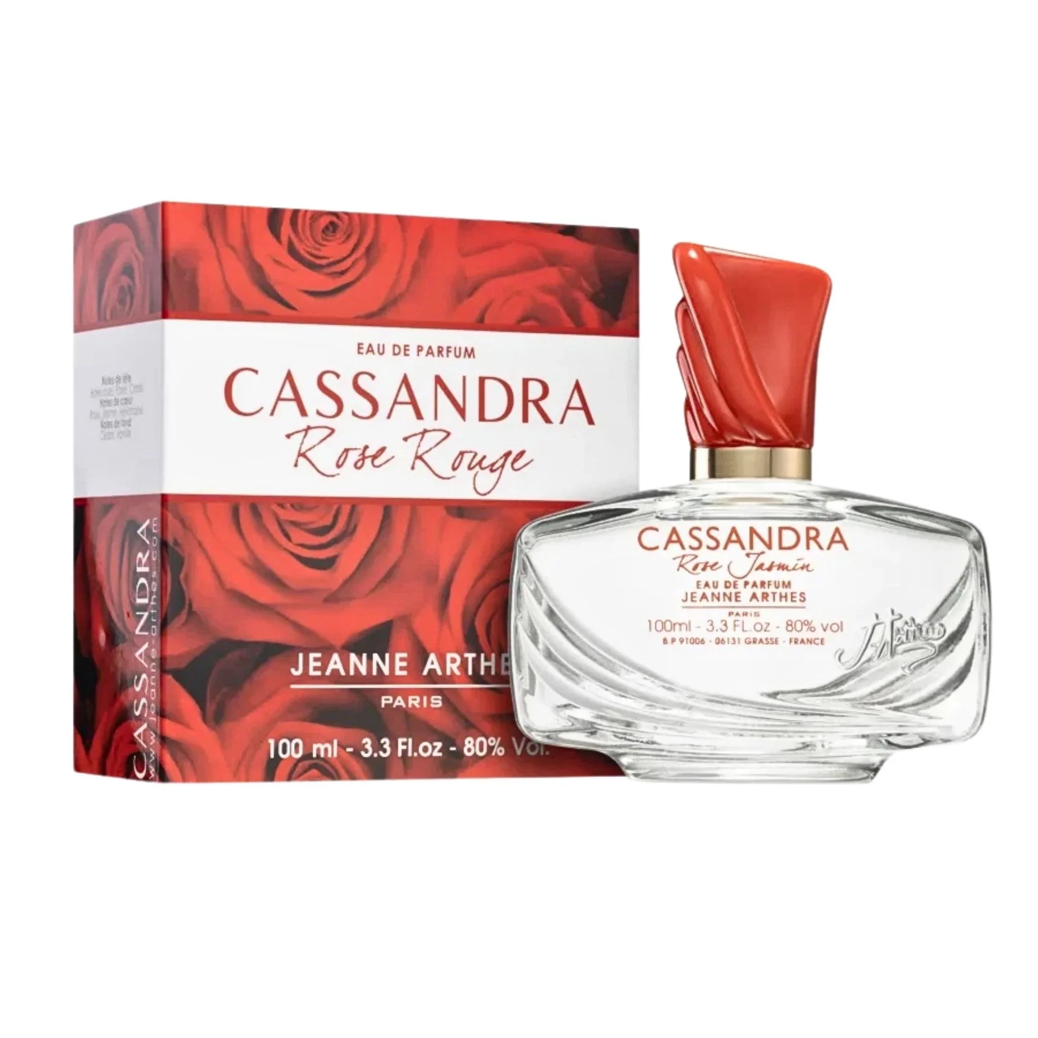 Cassandra Rose Rouge EDP