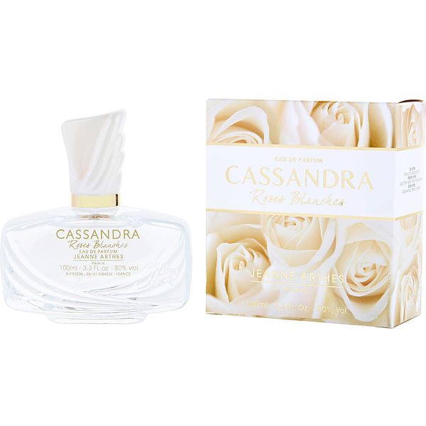 Cassandra Roses Blanches EDP