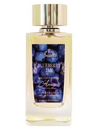 Blueberry Jam