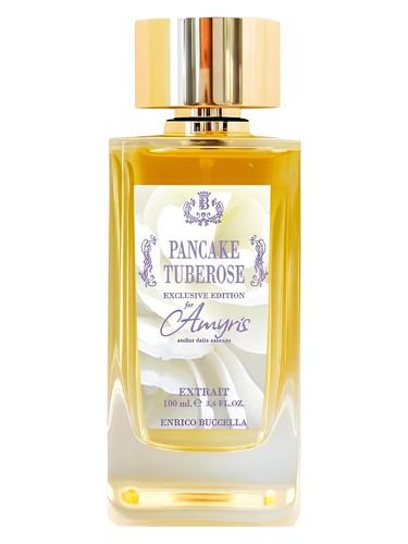 Pancake Tuberose