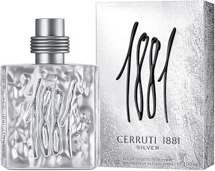 Cerruti 1881 Silver EDT