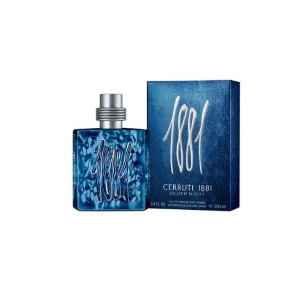 Cerruti 1881 Silver Night EDP