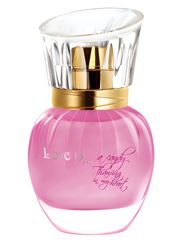 Love Is… a Candy Thawing in my Heart