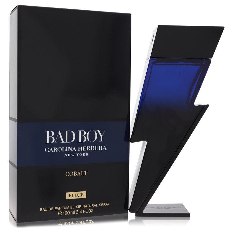 Ch Bad Boy Cobalt Elixir EDP