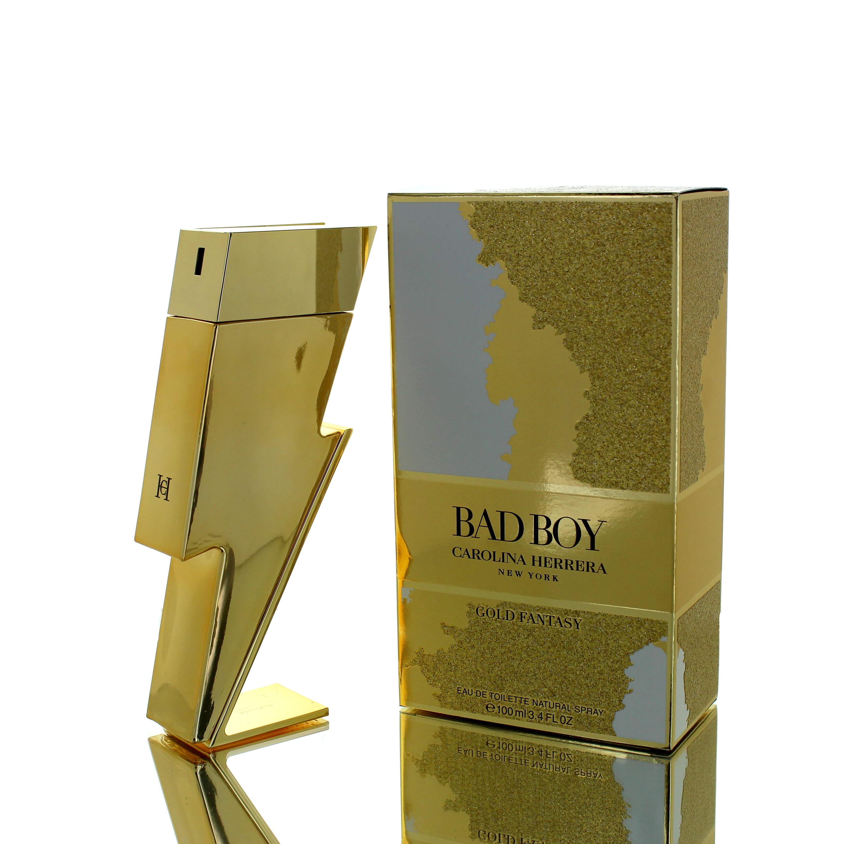Ch Bad Boy Gold Fantasy EDT