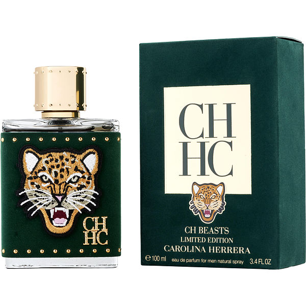 Ch Beast Carolina Herrera EDP
