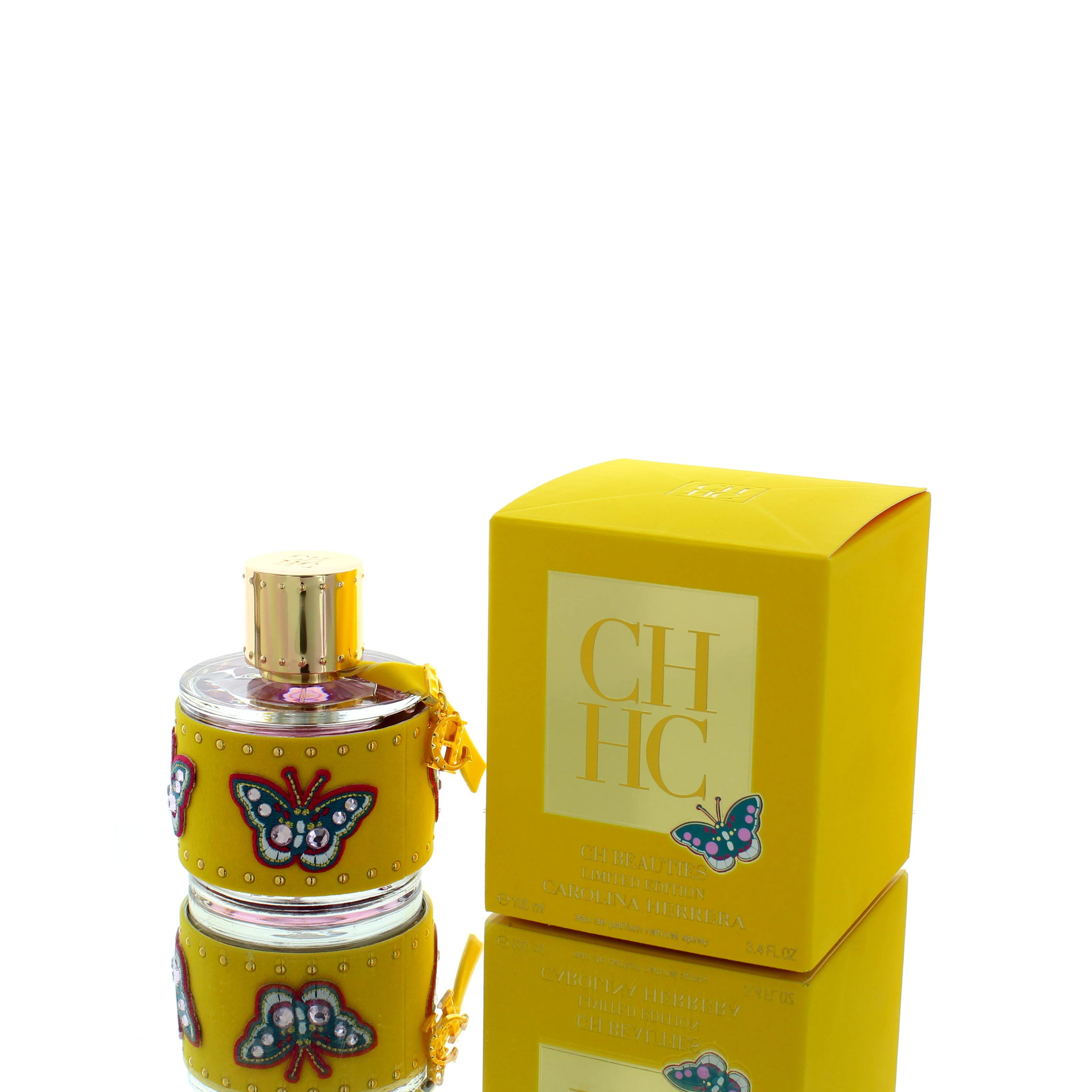 Ch Beauties Carolina Herrera EDP