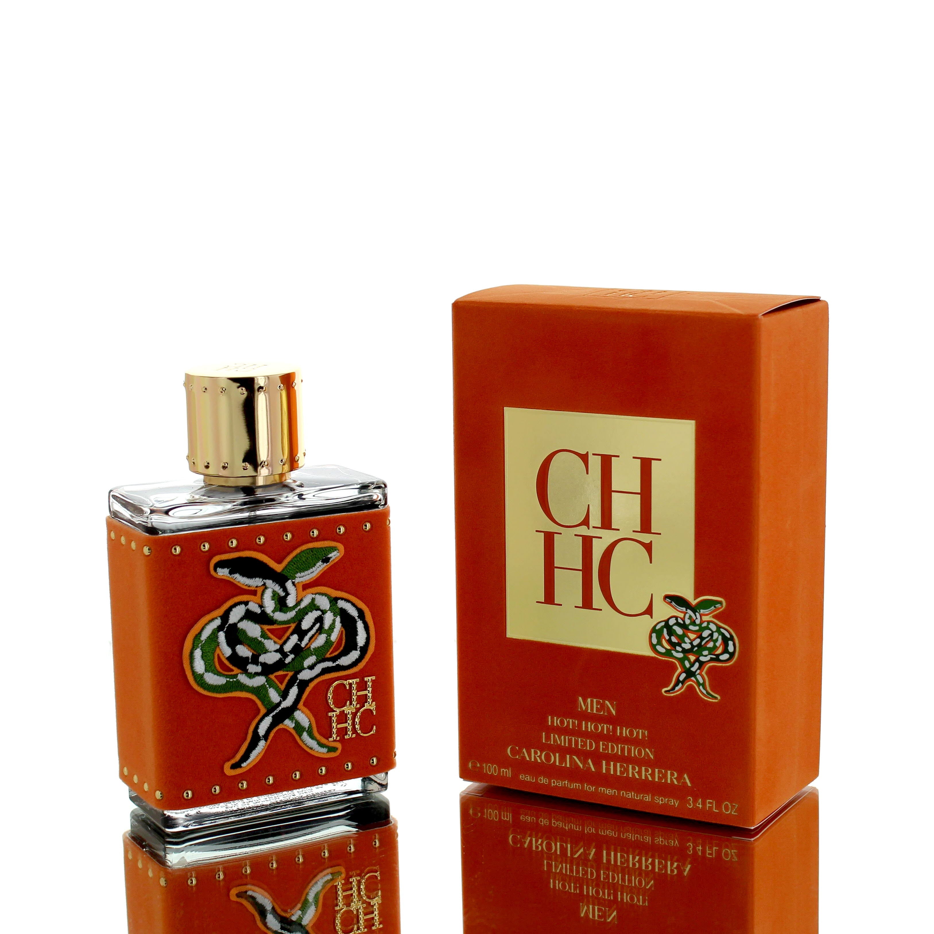 Ch Hot! Hot! Hot! EDP