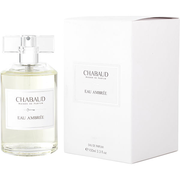 Chabaud Eau Ambree EDP