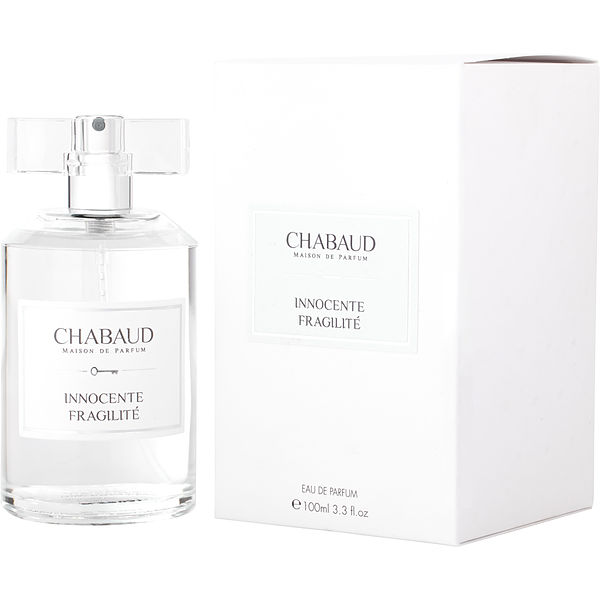 Chabaud Innocente Fragilite EDP