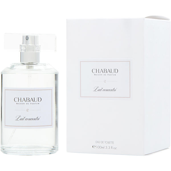 Chabaud Lait Concentre PARFUM