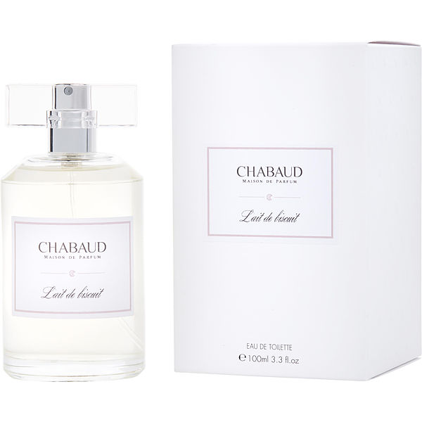 Chabaud Lait de Biscuit PARFUM