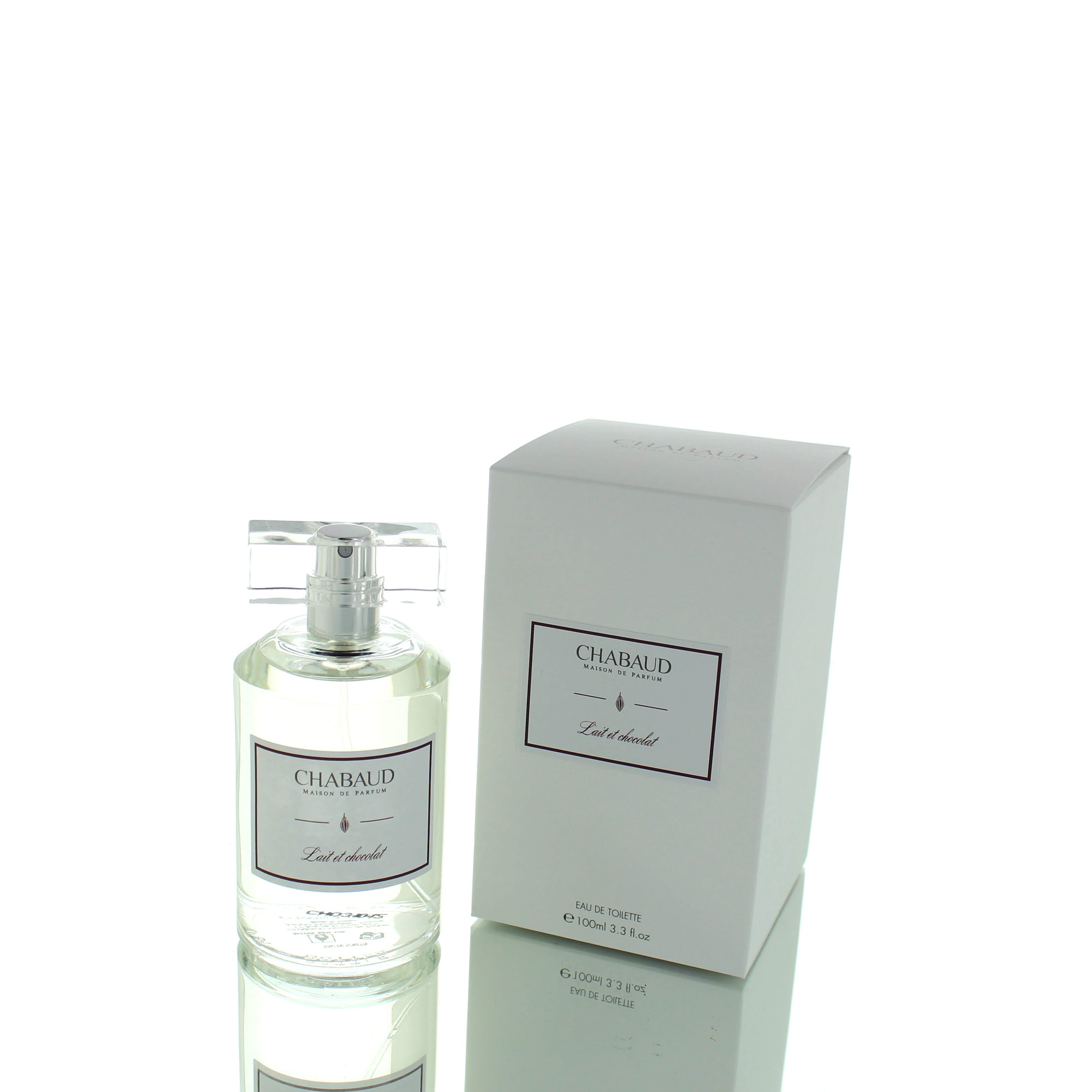 Chabaud Lait de Chocolat PARFUM