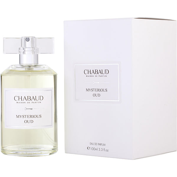 Chabaud Mysterious Oud EDP