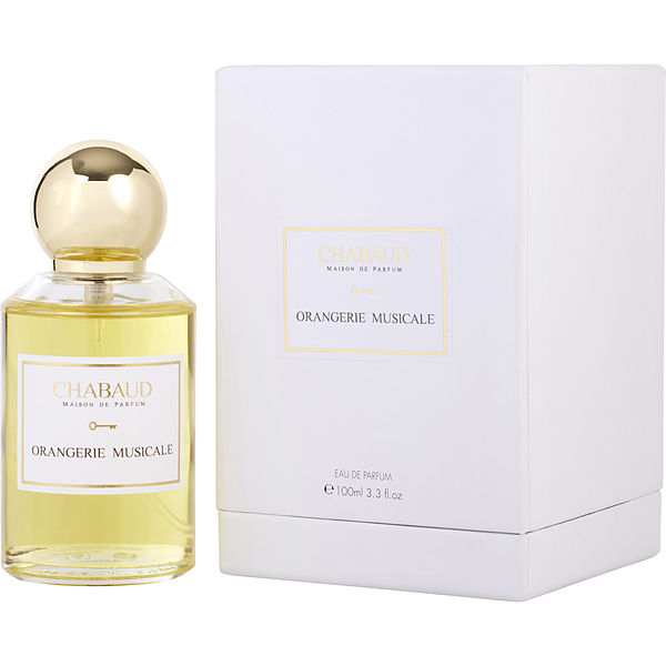 Chabaud Orangerie Musicale EDP