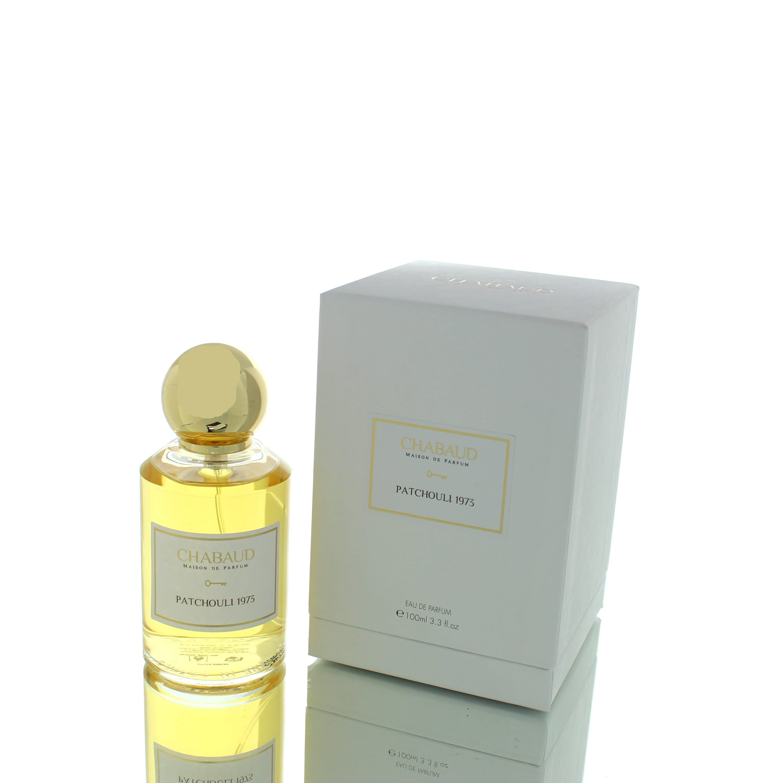 Chabaud Patchouli 1973 EDP