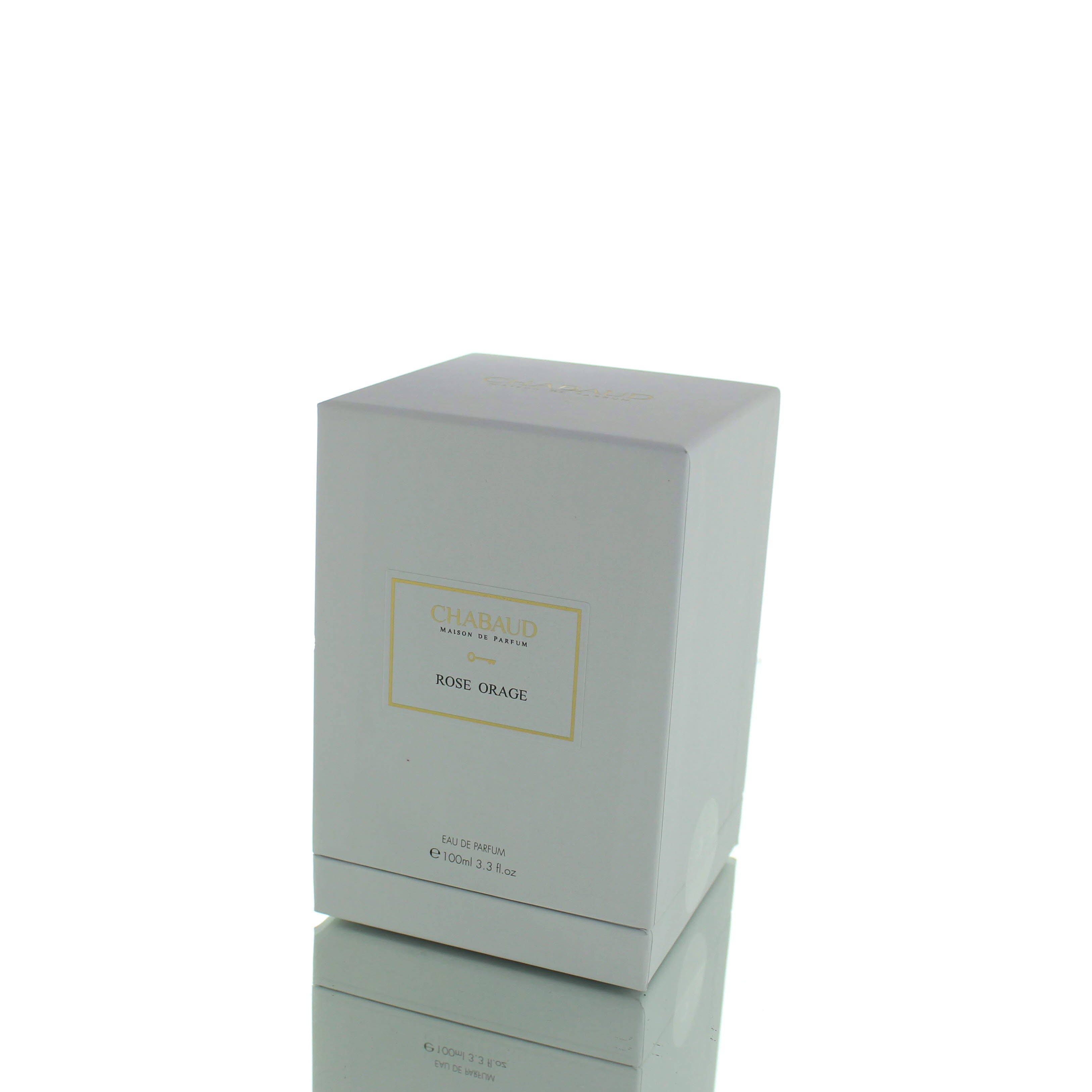 Chabaud Rose Orage EDP