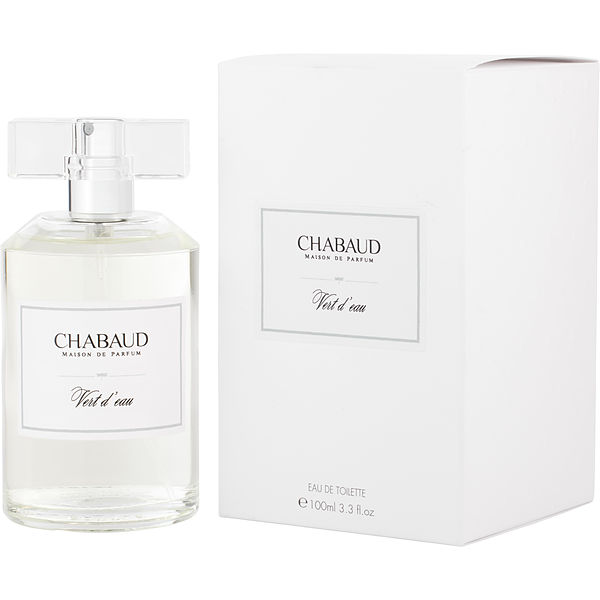 Chabaud Vert D'eau PARFUM