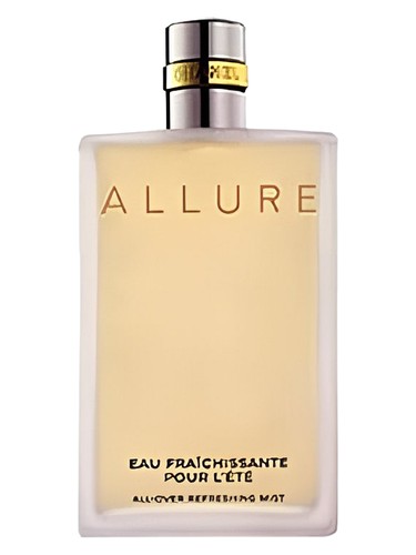 Allure Eau Fraichissante Pour l'Ete