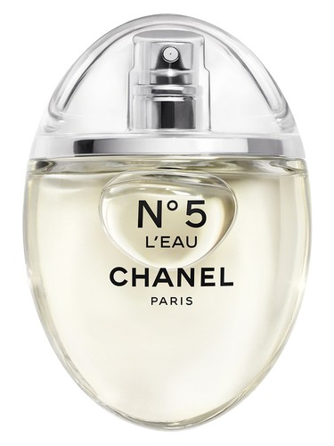 N°5 L’EAU – Limited edition