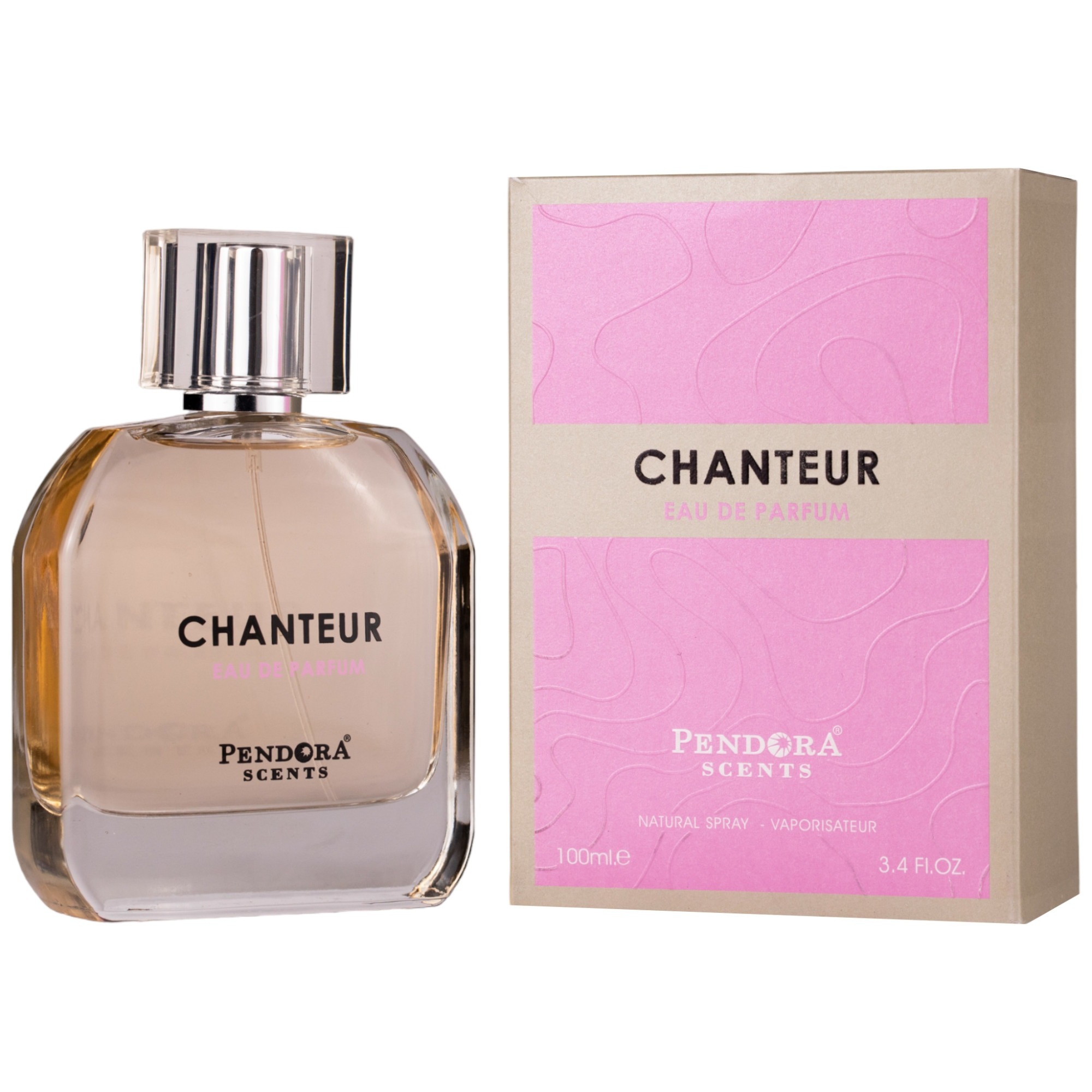Chanteur EDP
