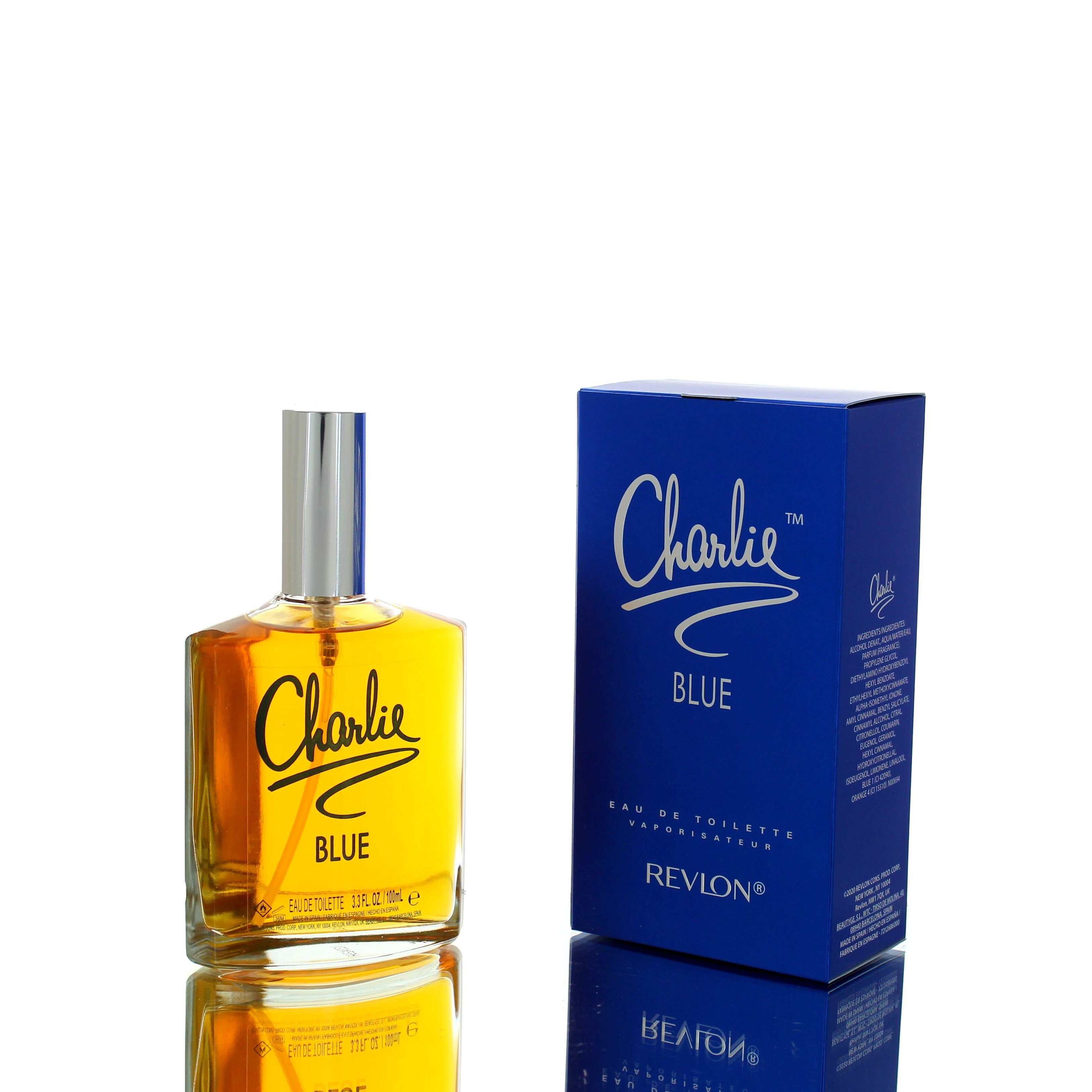 Charlie Blue