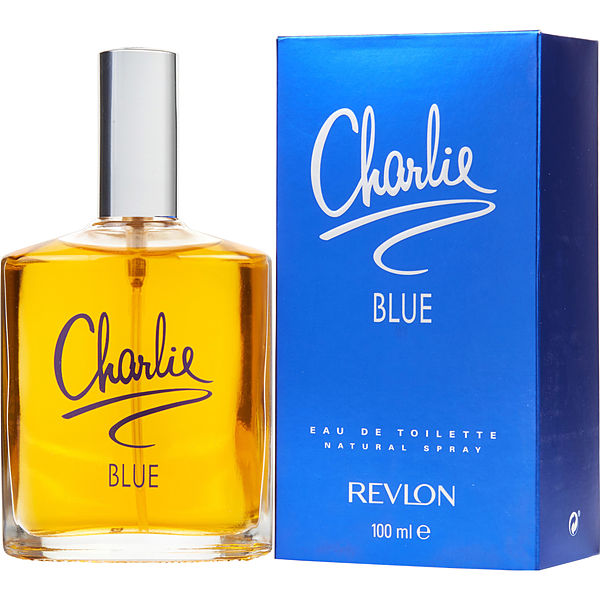 Charlie Blue EDT