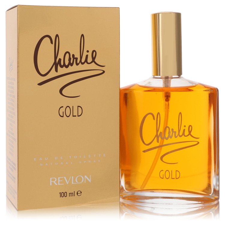 Charlie Gold EDT
