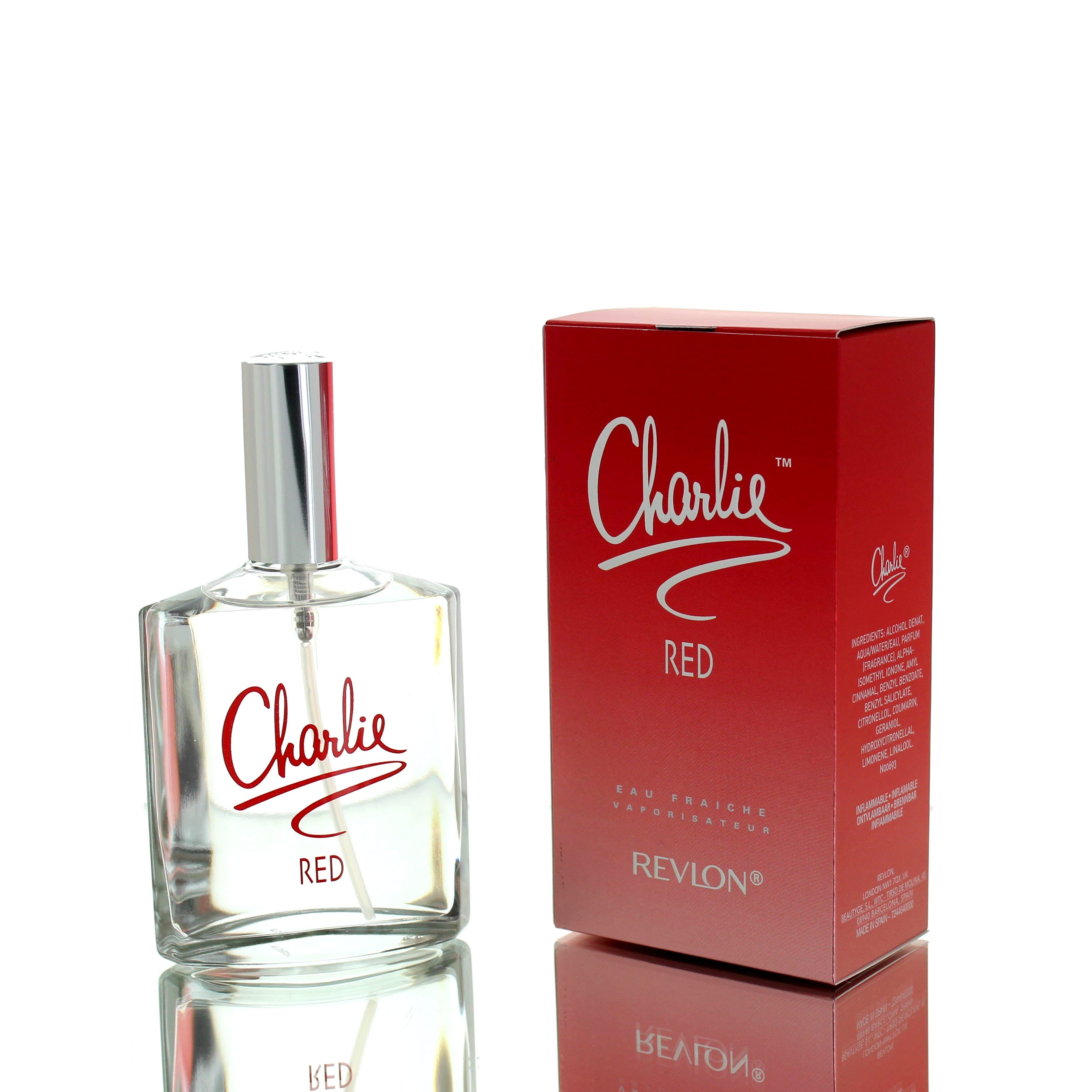 Charlie Red EDT
