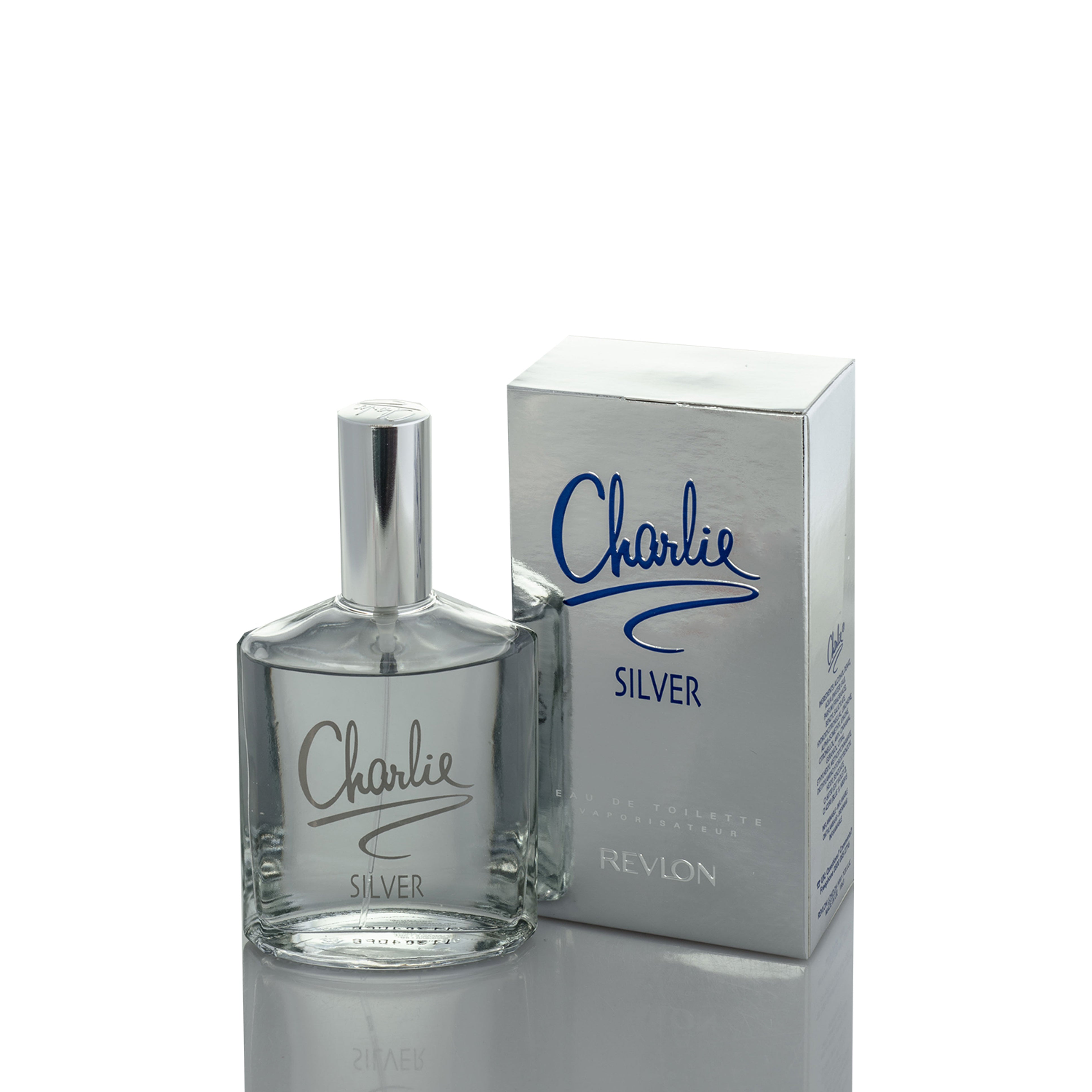 Charlie Silver EDT