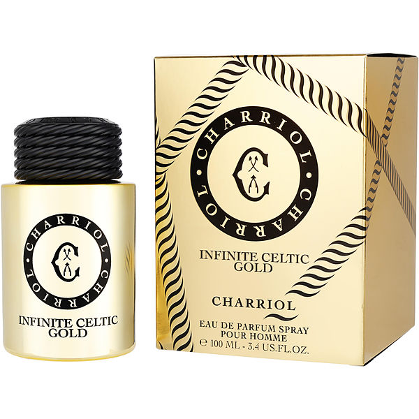 Charriol Infinite Celtic Gold EDP