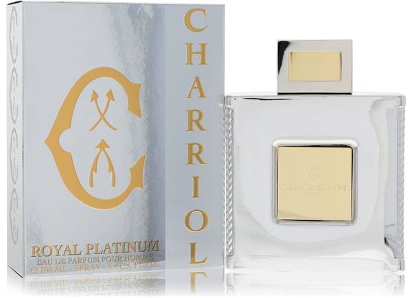 Charriol Royal Platinum EDP