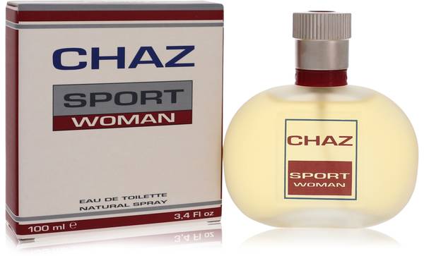 Chaz Sport EDT