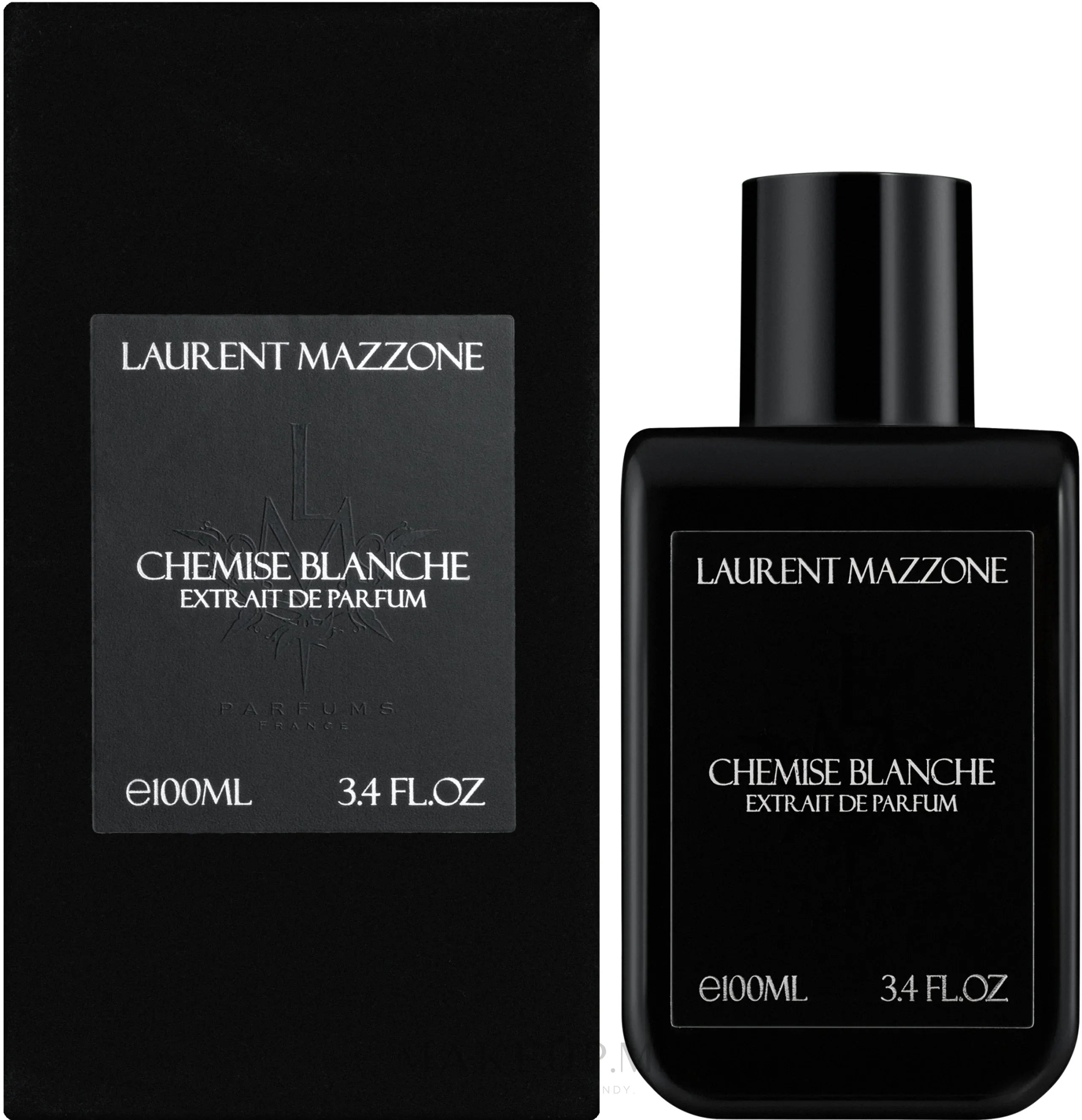 Chemise Blanche EXTRAIT