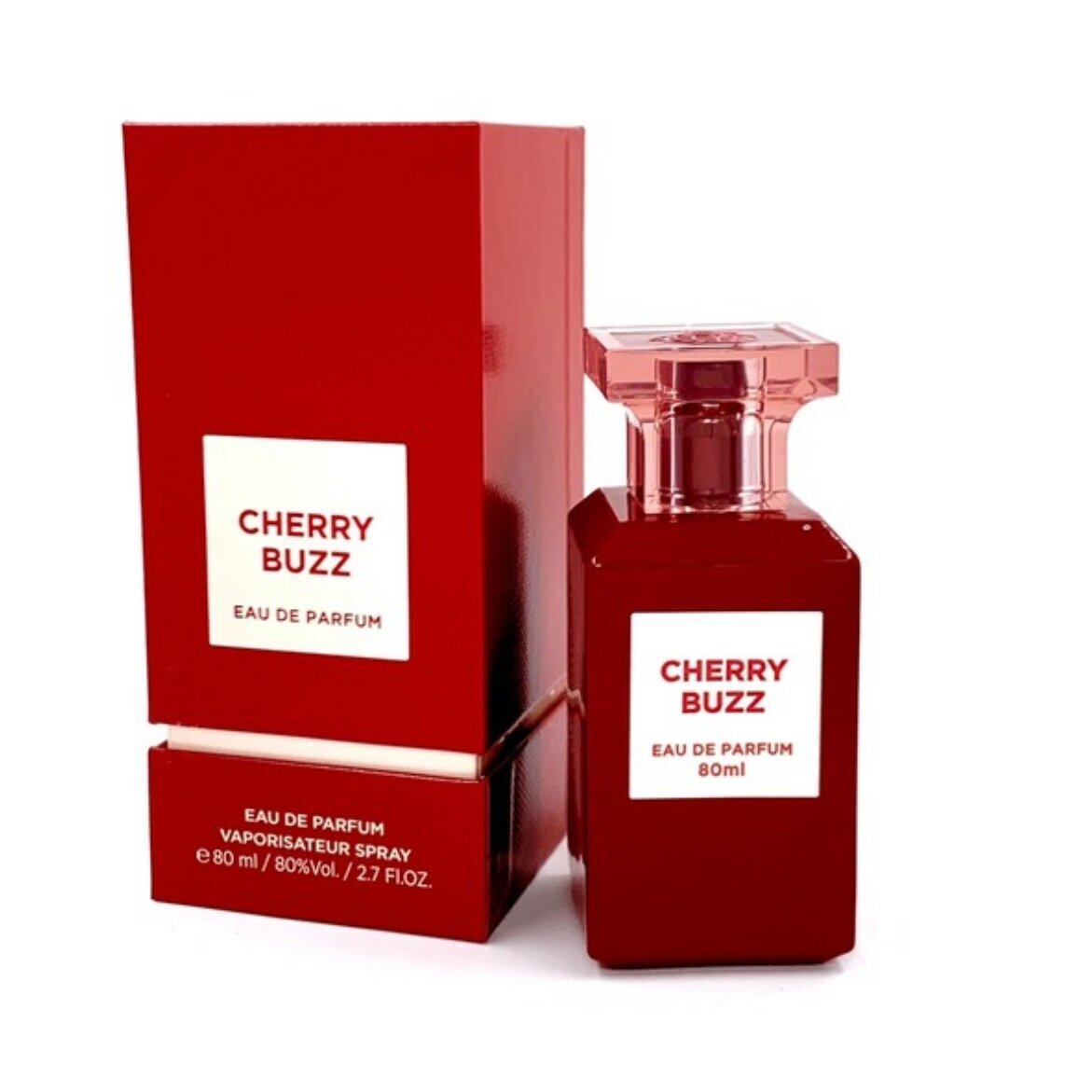 Cherry Buzz EDP
