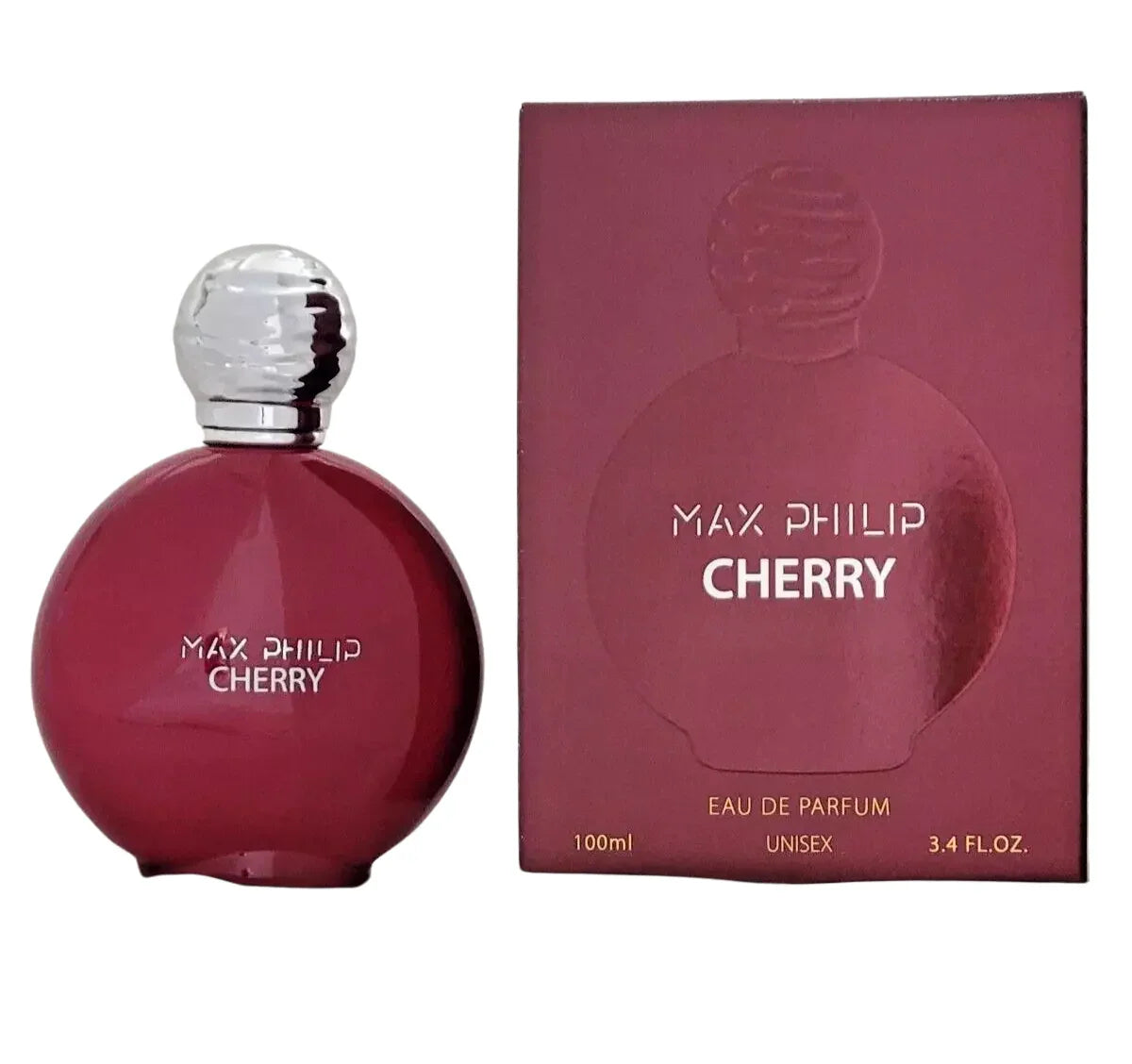 Cherry + Leather Box EDP